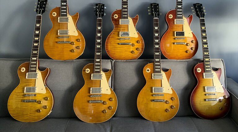 Best Years For Gibson Les Paul - Gear Talk