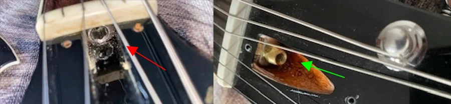 Useful Stuff: How to Spot a Fake Gibson Les Paul in Seconds