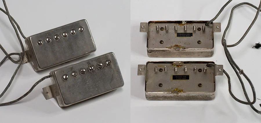 Gibson PAF Pickups: Here's What You Need To Know - Gear Talk